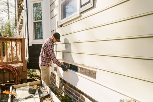 Trusted Siding Repair service in Beverly, OH - Creative Siding